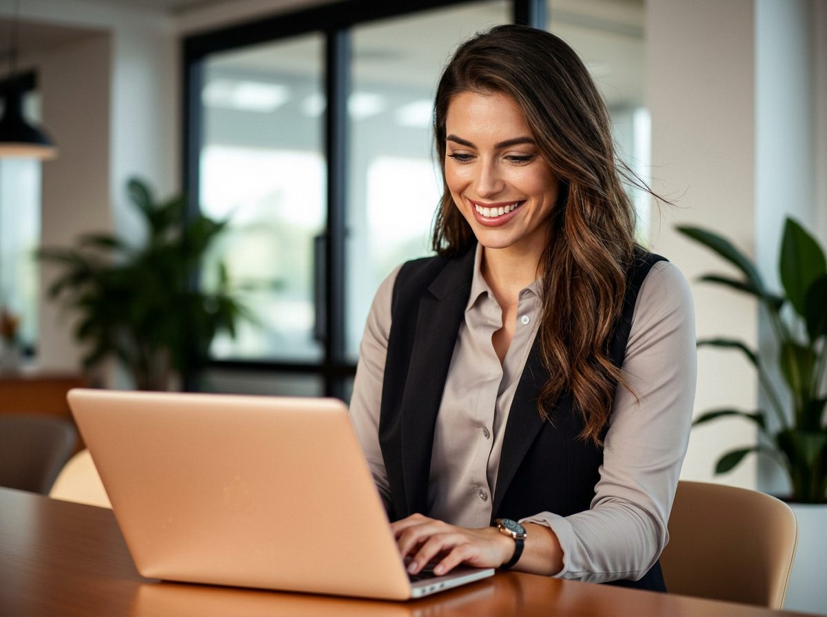 Business operations manager using Drivri