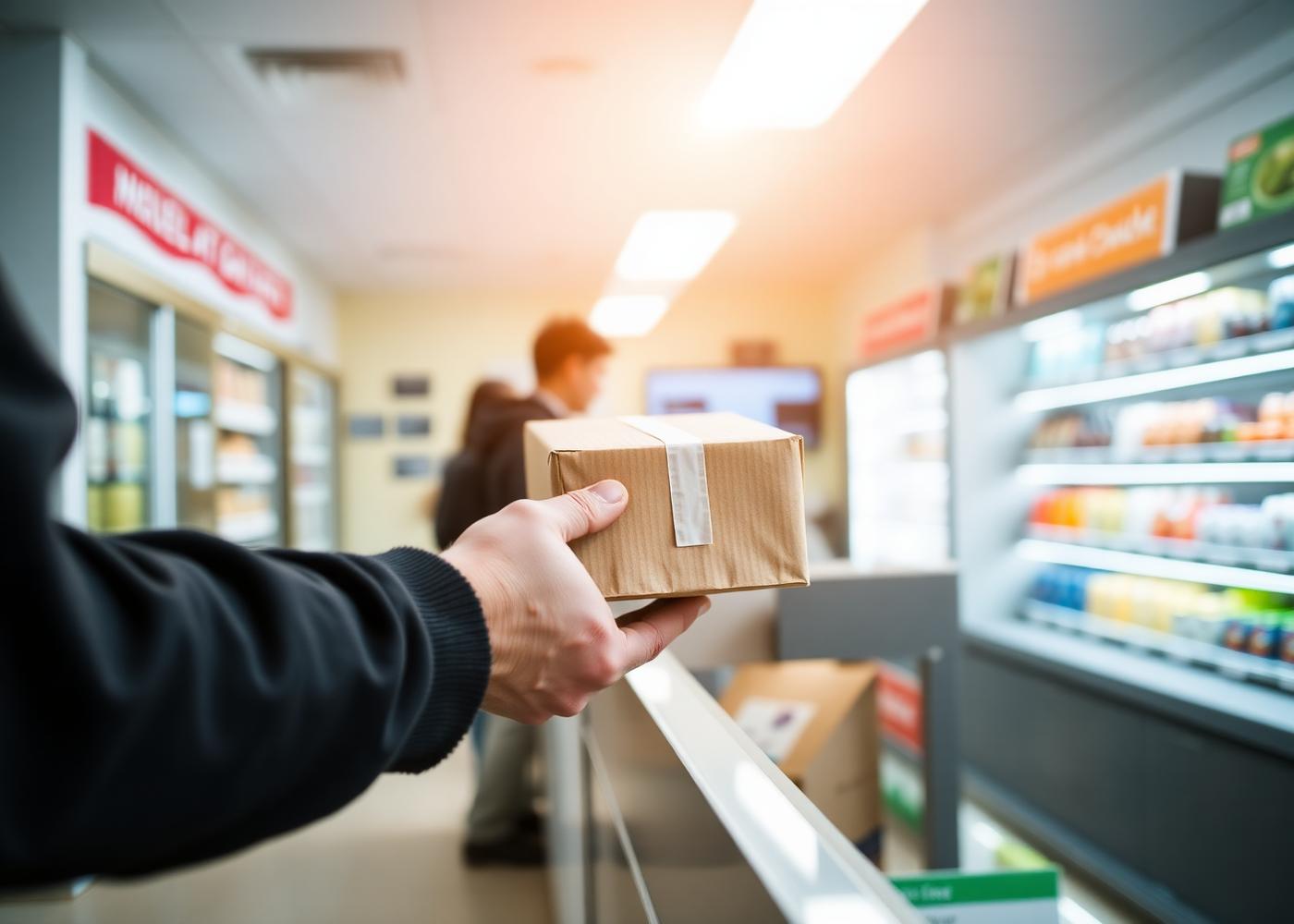 Instant Courier