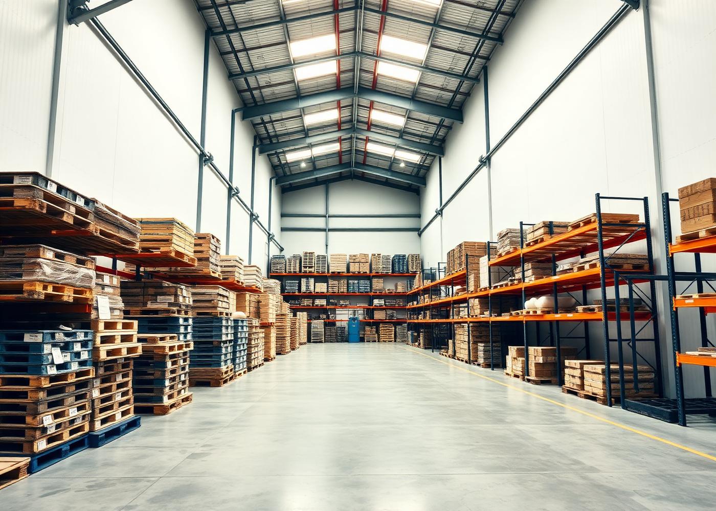 Warehousing
